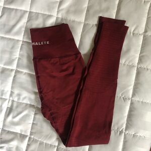 OG Revival Legging - Bordeaux - XS